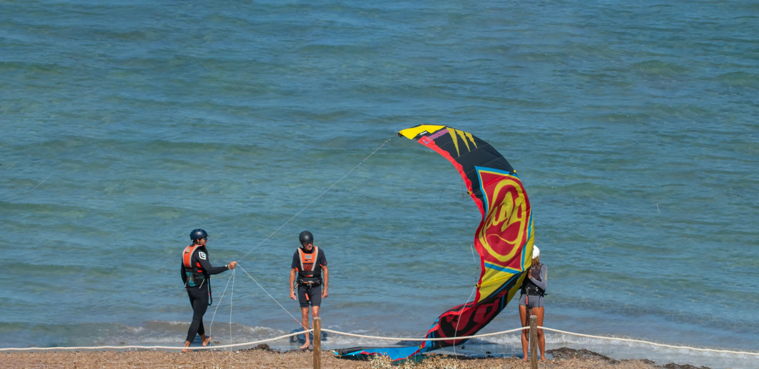 Cursos Kitesurf Mallorca